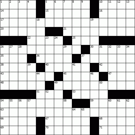 Puzzle Grid