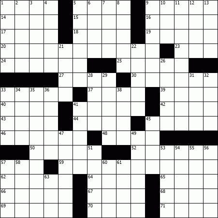Puzzle Grid