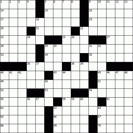 Puzzle Grid