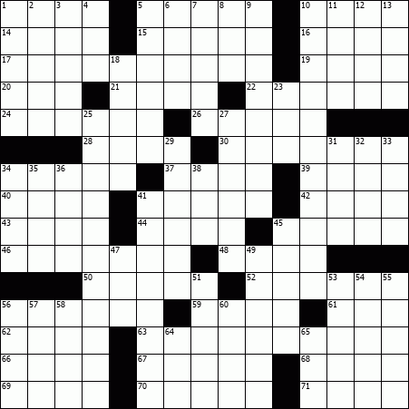 Puzzle Grid