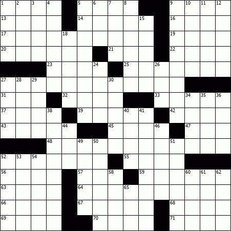Puzzle Grid