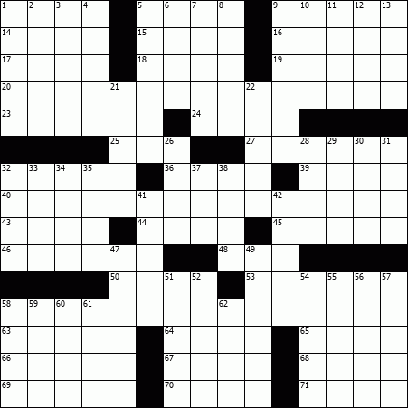 Puzzle Grid