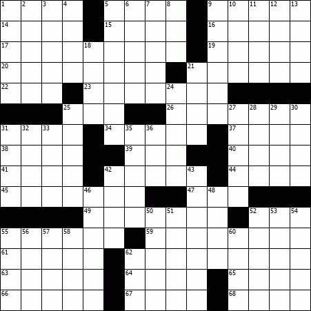 Puzzle Grid