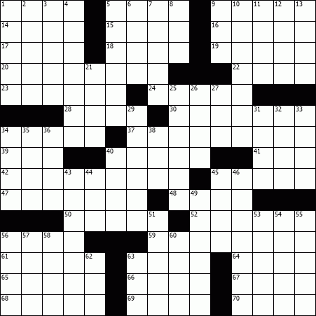 Puzzle Grid