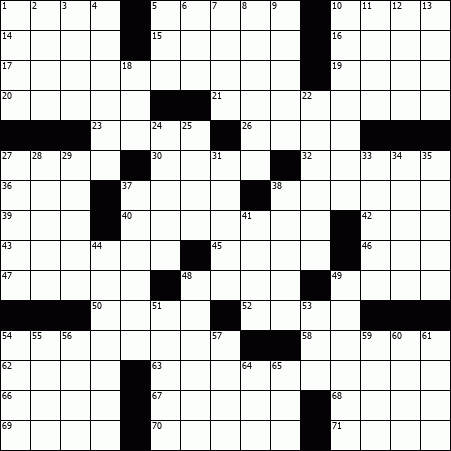 Puzzle Grid