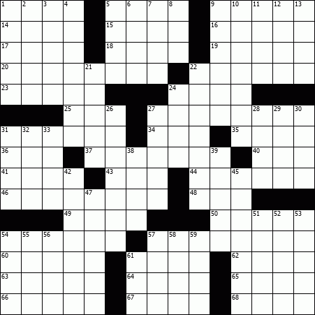 Puzzle Grid