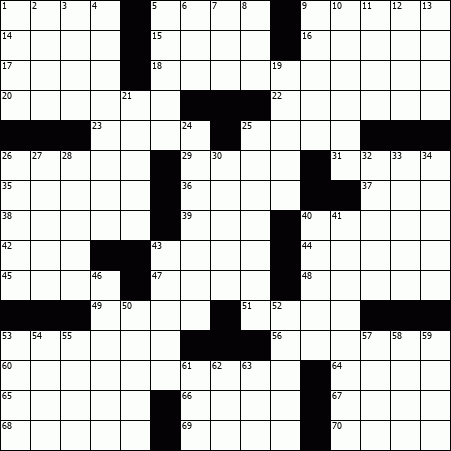 Puzzle Grid