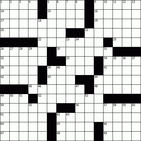 Puzzle Grid