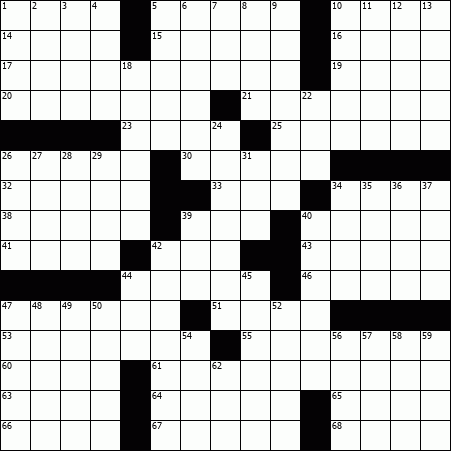 Puzzle Grid