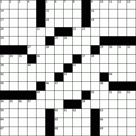 Puzzle Grid