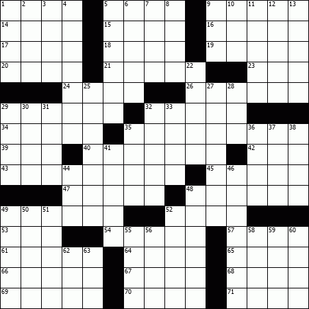 Puzzle Grid