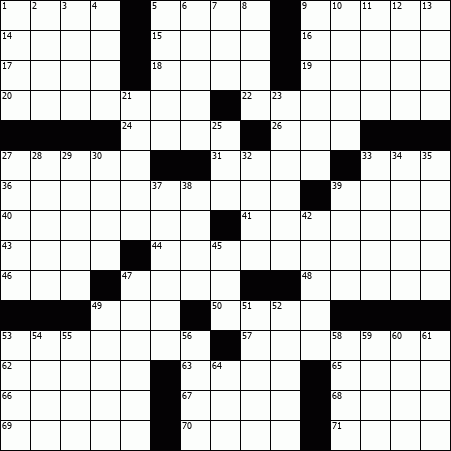 Puzzle Grid
