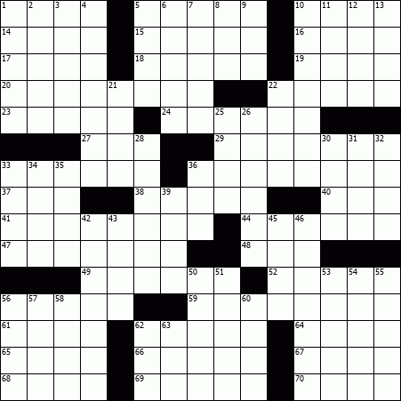Puzzle Grid