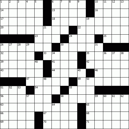 Puzzle Grid