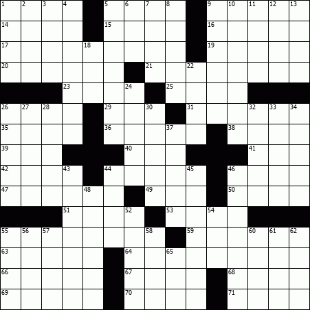Puzzle Grid