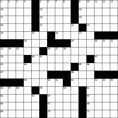 Puzzle Grid