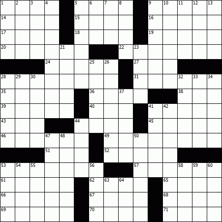 Puzzle Grid