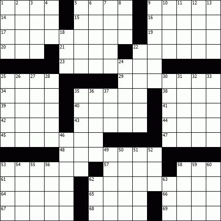 Puzzle Grid