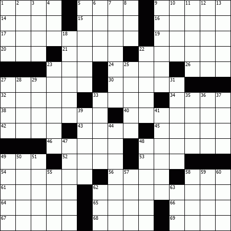 Puzzle Grid