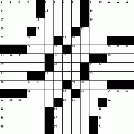 Puzzle Grid