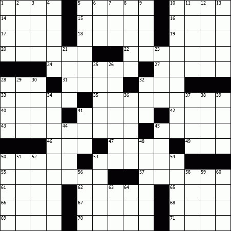 Puzzle Grid