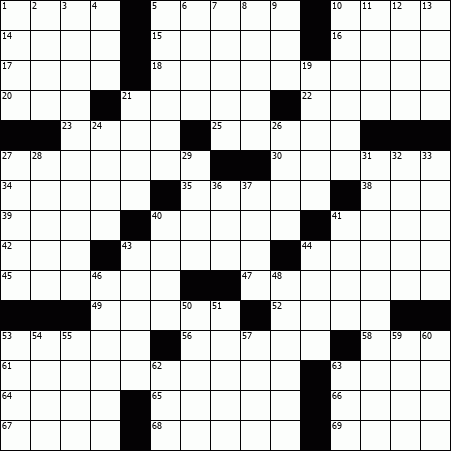 Puzzle Grid