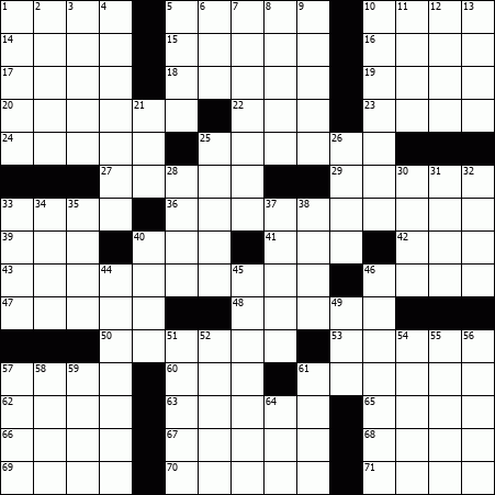 Puzzle Grid