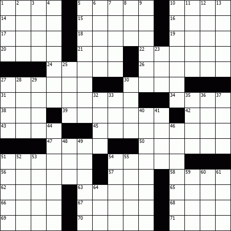 Puzzle Grid