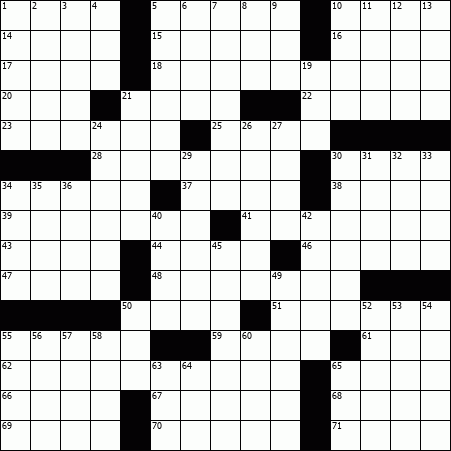 Puzzle Grid