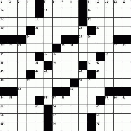 Puzzle Grid