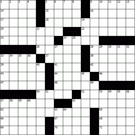 Puzzle Grid