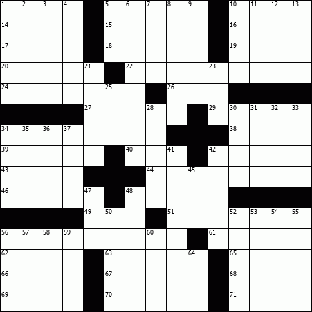 Puzzle Grid