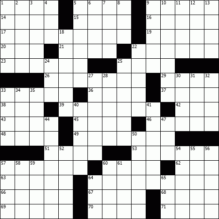 Puzzle Grid