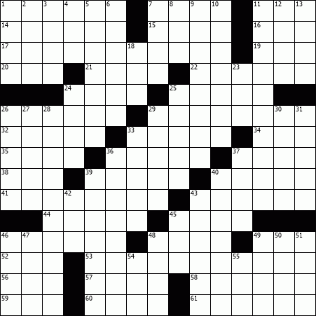 Puzzle Grid