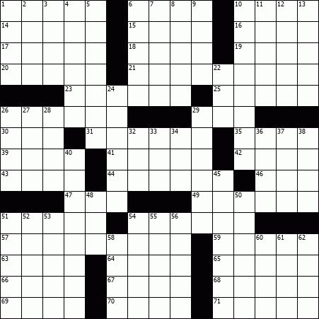 Puzzle Grid