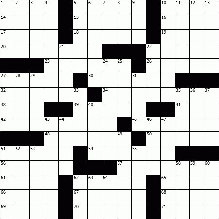Puzzle Grid