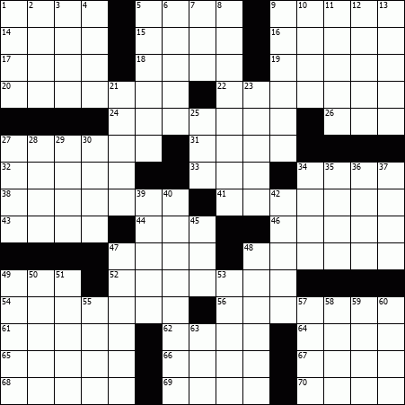Puzzle Grid