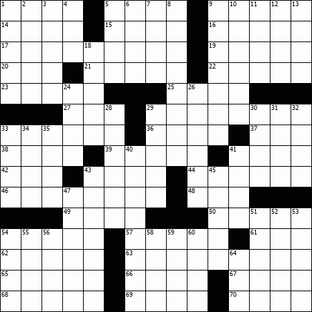 Puzzle Grid