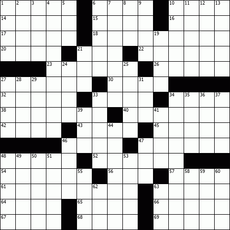 Puzzle Grid