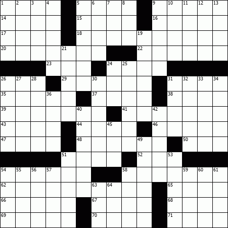 Puzzle Grid