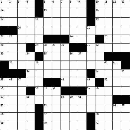 Puzzle Grid