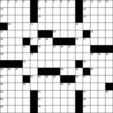 Puzzle Grid