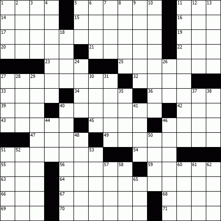 Puzzle Grid