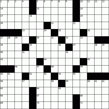 Puzzle Grid