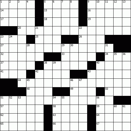 Puzzle Grid
