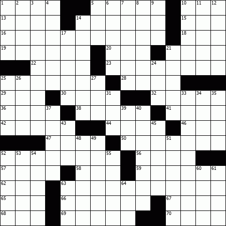 Puzzle Grid