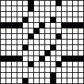 Crossword Layout #1011