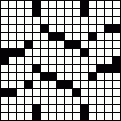 Crossword Layout #1012