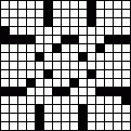 Crossword Layout #1020