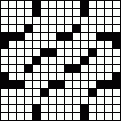 Crossword Layout #1021